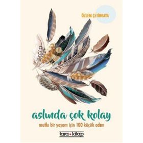 Aslında Çok Kolay - Özlem Çetinkaya Bozkurt Özle Çetinkaya