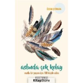 Aslında Çok Kolay - Özlem Çetinkaya Bozkurt Özle Çetinkaya