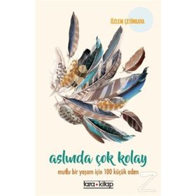 Aslında Çok Kolay - Özlem Çetinkaya Bozkurt Özle Çetinkaya