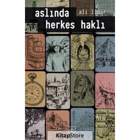Aslında Herkes Haklı - Ali Lidar