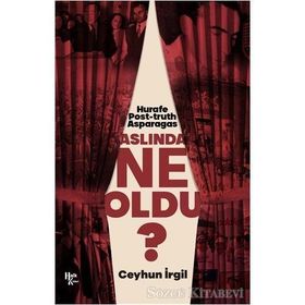 Aslında Ne Oldu? - Ceyhun İrgil