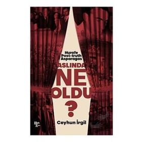 Aslında Ne Oldu? - Ceyhun İrgil