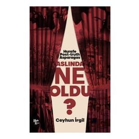 Aslında Ne Oldu? - Ceyhun İrgil