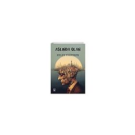 Aslında Olan Luna Yayınları