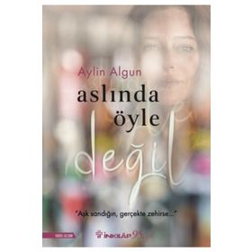 Aslında Öyle Değil - Aylin Algun