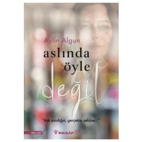 Aslında Öyle Değil - Aylin Algun