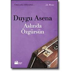 ASLINDA ÖZGÜRSÜN - DUYGU ASENA