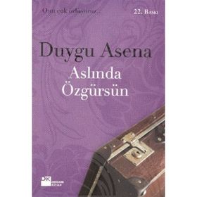 ASLINDA ÖZGÜRSÜN - DUYGU ASENA