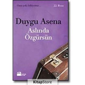 ASLINDA ÖZGÜRSÜN - DUYGU ASENA