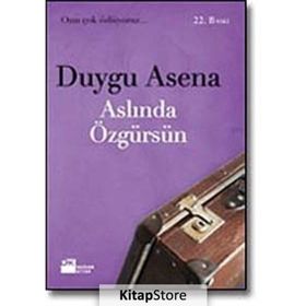 ASLINDA ÖZGÜRSÜN - DUYGU ASENA