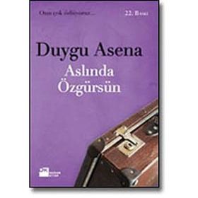 ASLINDA ÖZGÜRSÜN - DUYGU ASENA