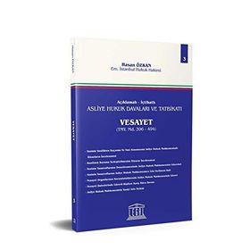 Asliye Hukuk Davaları ve Tatbikatı - Vesayet 3 - Hasan Özkan