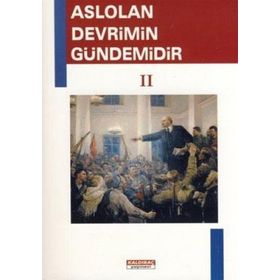 Aslolan Devrimin Gündemidir 2 - kollektif