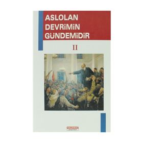 Aslolan Devrimin Gündemidir 2 - kollektif