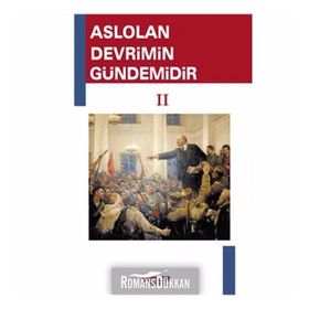 Aslolan Devrimin Gündemidir 2 - kollektif