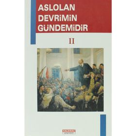 Aslolan Devrimin Gündemidir 2 - kollektif