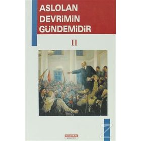 Aslolan Devrimin Gündemidir 2 - kollektif