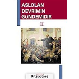 Aslolan Devrimin Gündemidir 2 - kollektif