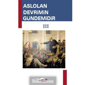 Aslolan Devrimin Gündemidir 3 - kollektif