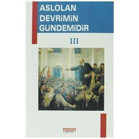 Aslolan Devrimin Gündemidir 3 - kollektif