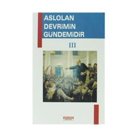 Aslolan Devrimin Gündemidir 3 - kollektif