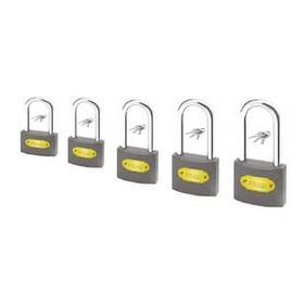 Asma 50 mm Gri Uzun Asma Kilit