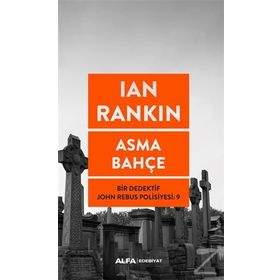 Asma Bahçe - Ian Rankin
