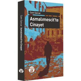 Asmalımescitte Cinayet - Cem Sancar