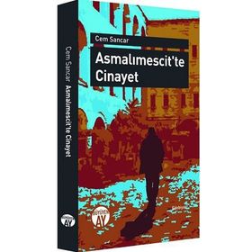 Asmalımescitte Cinayet - Cem Sancar