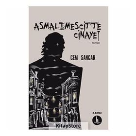 Asmalımescitte Cinayet - Cem Sancar