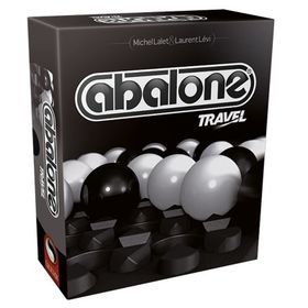 Asmodee AB03TR Abalone Travel Kutu Oyunu