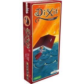 Asmodee DIX02ML8 Dixit 2 Macera Kartları