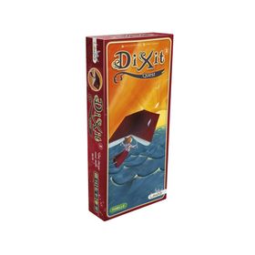Asmodee DIX02ML8 Dixit 2 Macera Kartları