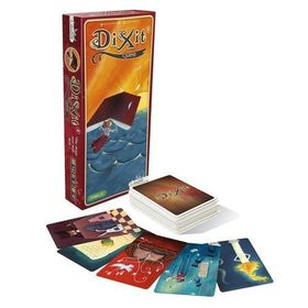 Asmodee DIX02ML8 DiXit 2 Quest
