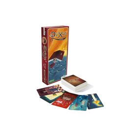 Asmodee DIX02ML8 DiXit 2 Quest