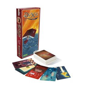 Asmodee DIX02ML8 DiXit 2 Quest