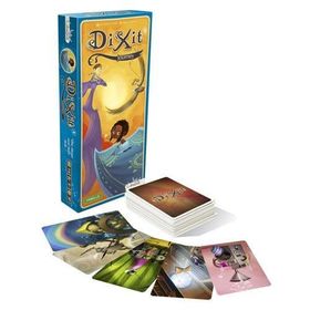 Asmodee DIX05ML4 DiXit 3 Journey
