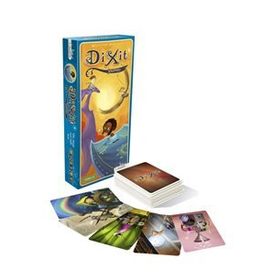 Asmodee DIX05ML4 DiXit 3 Journey