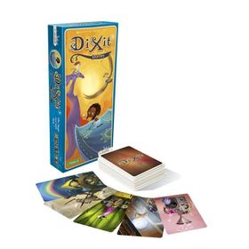 Asmodee DIX05ML4 DiXit 3 Journey