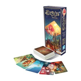 Asmodee DIX08ML4 Dixit 6 Memories Anılar Oyun Seti