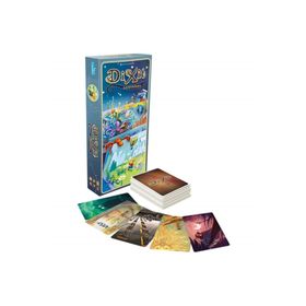 Asmodee DIX11ML3 Dixit 9 Anniversary Yıldönümü Kartları
