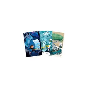 Asmodee DIX12ML2 Dixit 10 Mirrors Aynalar Kartları