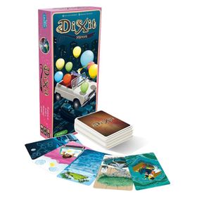 Asmodee DIX12ML2 Dixit 10 Mirrors Aynalar Kartları