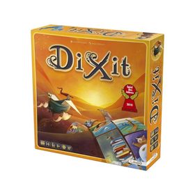 Asmodee Dixit 8 Yaş Üstü 6 Kişilik Kutu Oyunu
