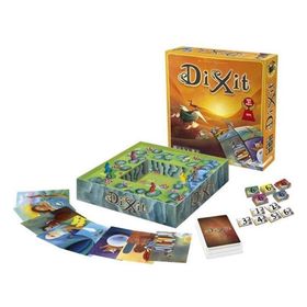 Asmodee Dixit 8 Yaş Üstü 6 Kişilik Kutu Oyunu