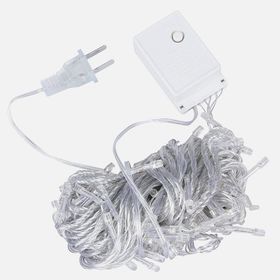 Asnorm 100 Led x 10 metre Beyaz Led Işık