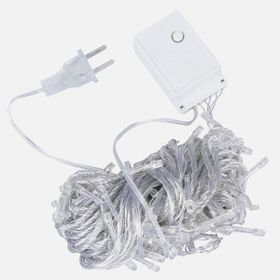 Asnorm 100 Led x 10 metre Beyaz Led Işık