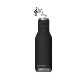 Asobu BT60 Siyah Wireless Hoparlörlü 500 ml Çelik Termos