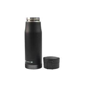Asobu BT60 Siyah Wireless Hoparlörlü 500 ml Çelik Termos