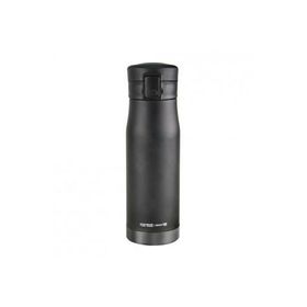 Asobu Liberty Canteen 500 ml Siyah Çelik Termos